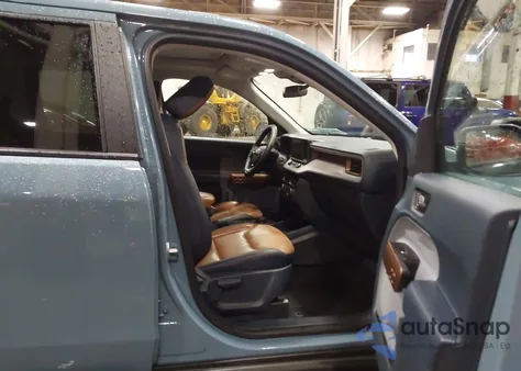 2022 Ford Maverick Lariat z USA, uszkodzony, nr VIN 3FTTW8E39NRA94478